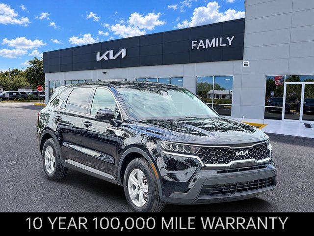 2023 Kia Sorento LX