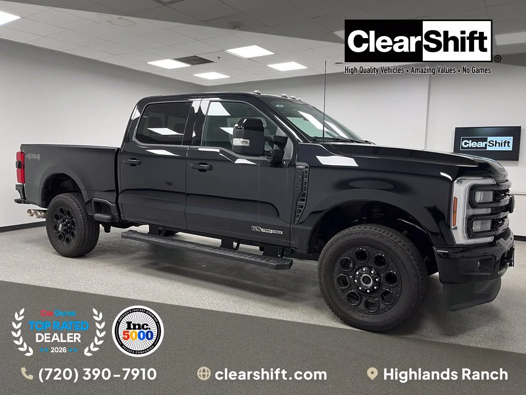 2024 Ford F-350 Super Duty