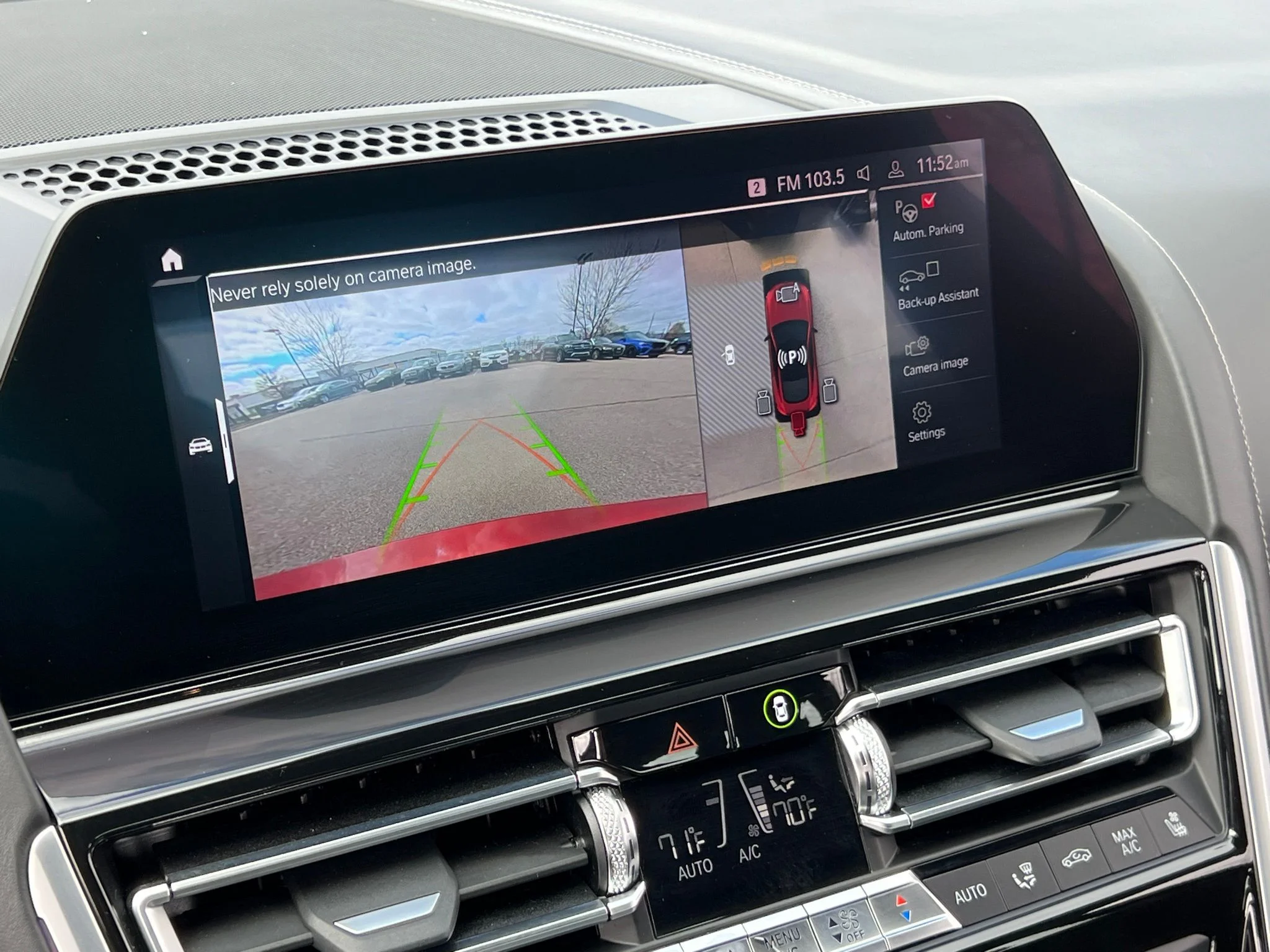 Used 2020 Red BMW Base image 31