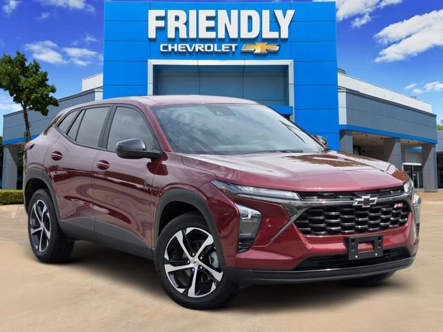 2024 Chevrolet Trax 1RS's photo