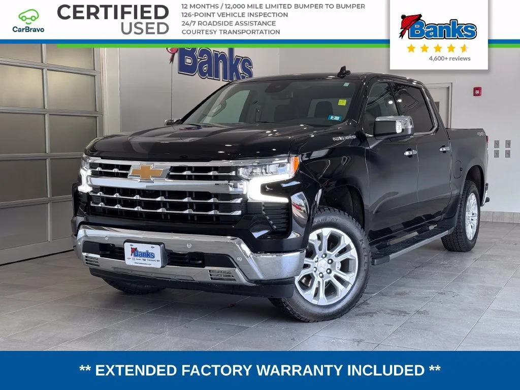 2024 Chevrolet Silverado 1500