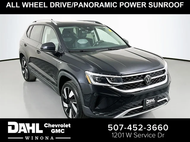 2024 Volkswagen Taos SEL