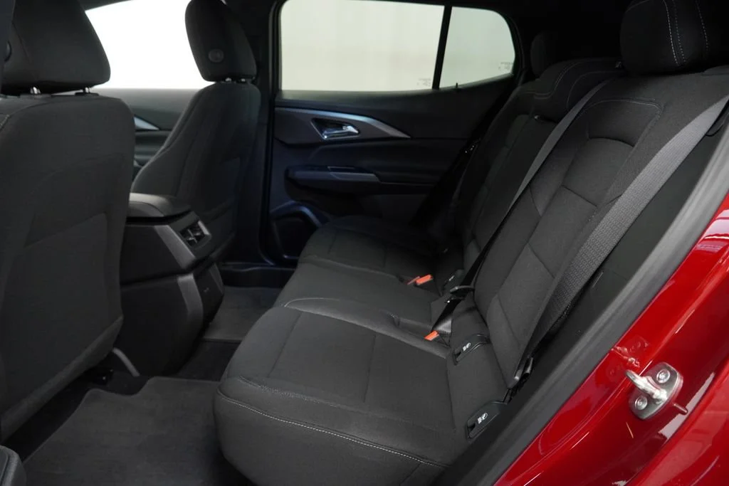 New 2026 Radiant Red Tintcoat Chevrolet LT image 9