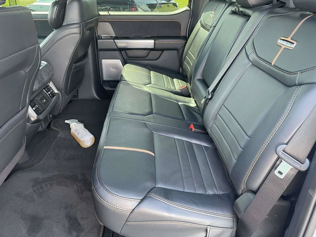 Certified Used 2024 Gray Ford Platinum image 12