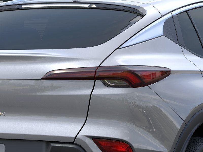 New 2026 Moonstone Gray Metallic Buick Preferred image 11