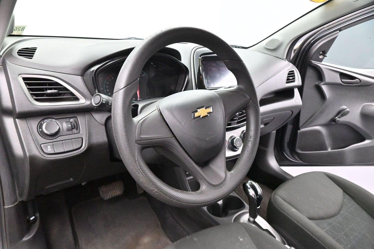 Used 2021 Nightfall Gray Metallic Chevrolet LS image 13