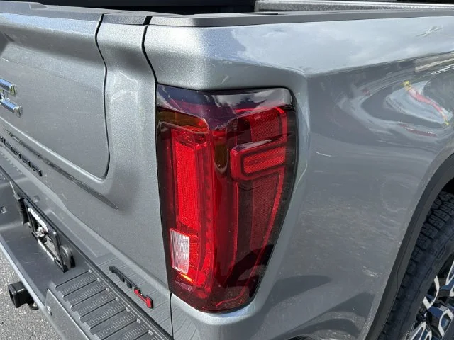 New 2026 Sterling Metallic GMC AT4 image 10