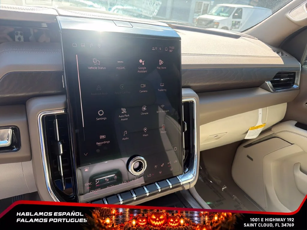 2026 GMC Yukon XL Denali - Photo 23