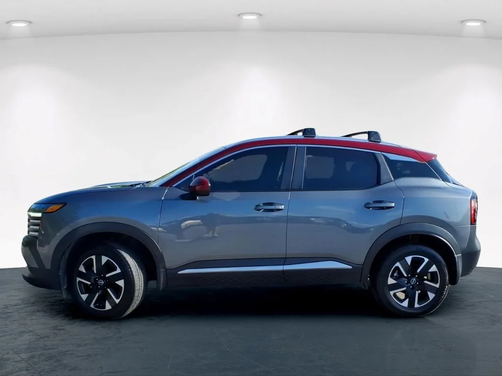 Used 2026 Gray Nissan SV image 13