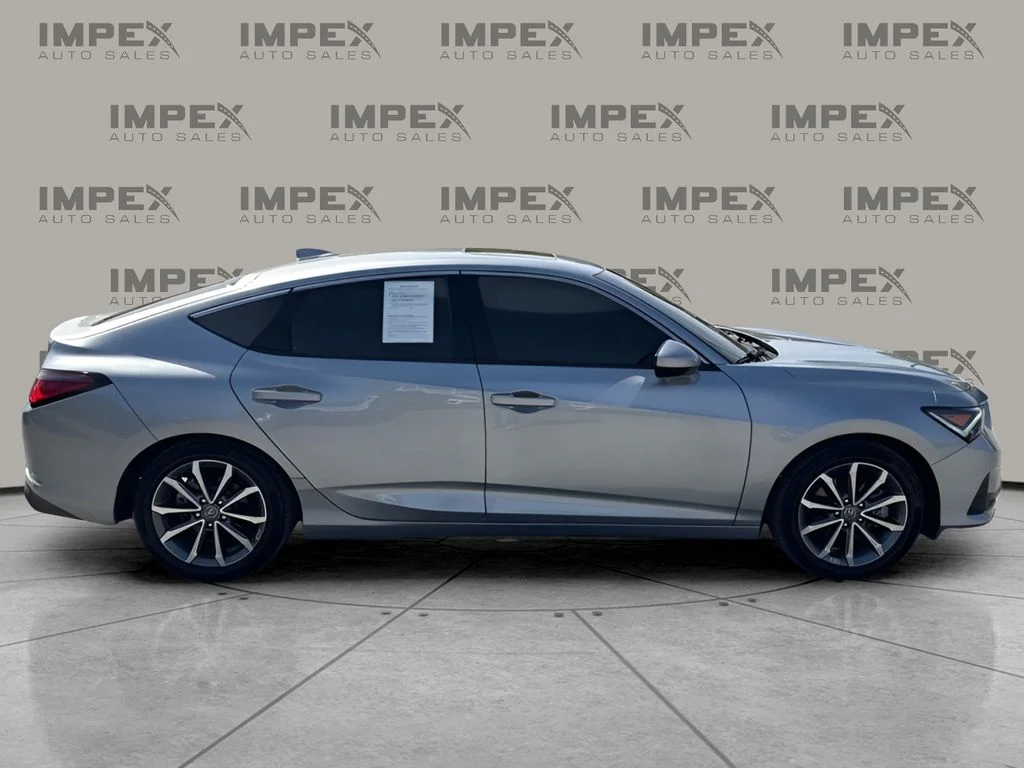 Used 2024 Silver Acura Base image 6