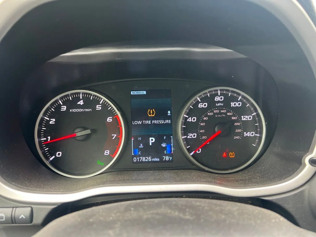 Used 2024 Black Mitsubishi SE image 14