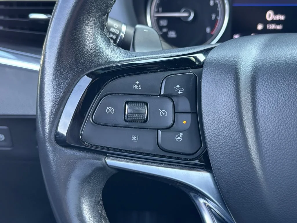 Used 2023 Includes Spectra Gray lower exterior accent color.) Buick Essence image 31