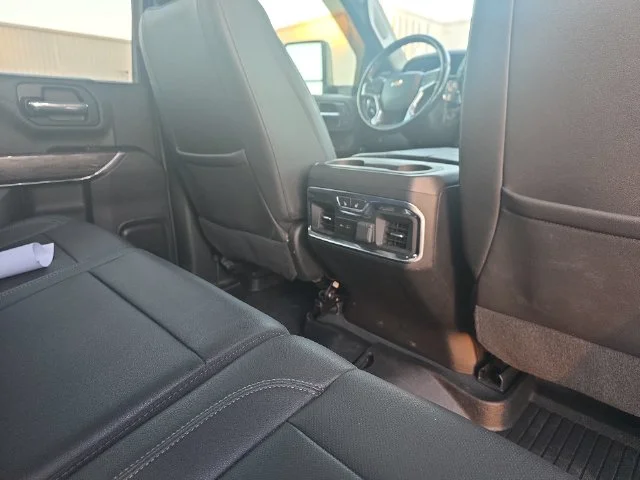 Used 2023 Blue Chevrolet LTZ image 12