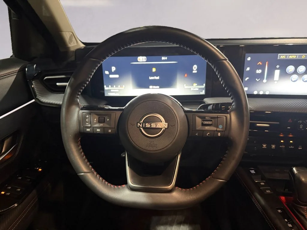 New 2026 Blue Nissan SR image 13
