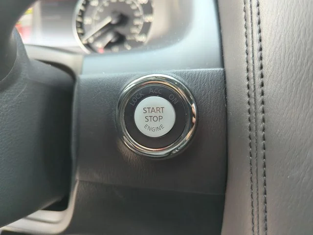 Used 2023 Gray Nissan SL image 45