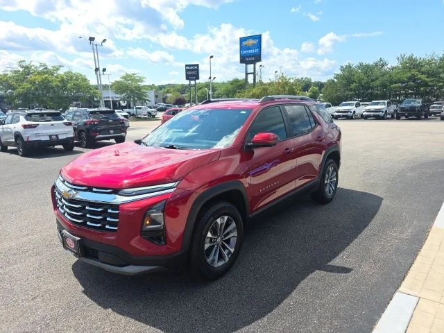 Used 2025 Red Chevrolet LT image 6
