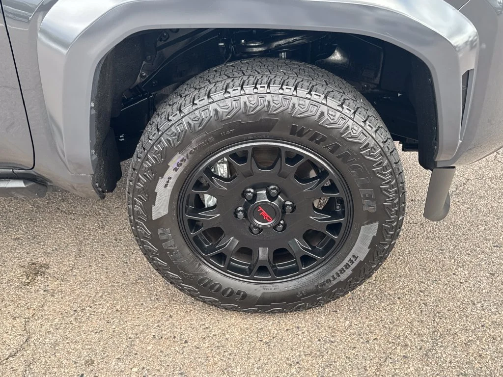 Used 2026 Gray Toyota TRD Sport image 39