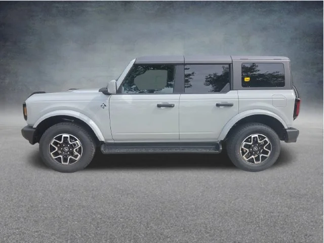 New 2026 Avalanche Gray Ford Outer Banks® image 36