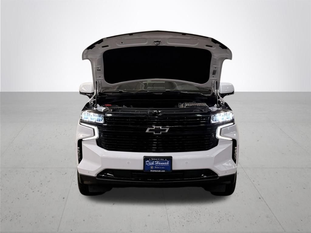 Used 2023 White Chevrolet RST image 5