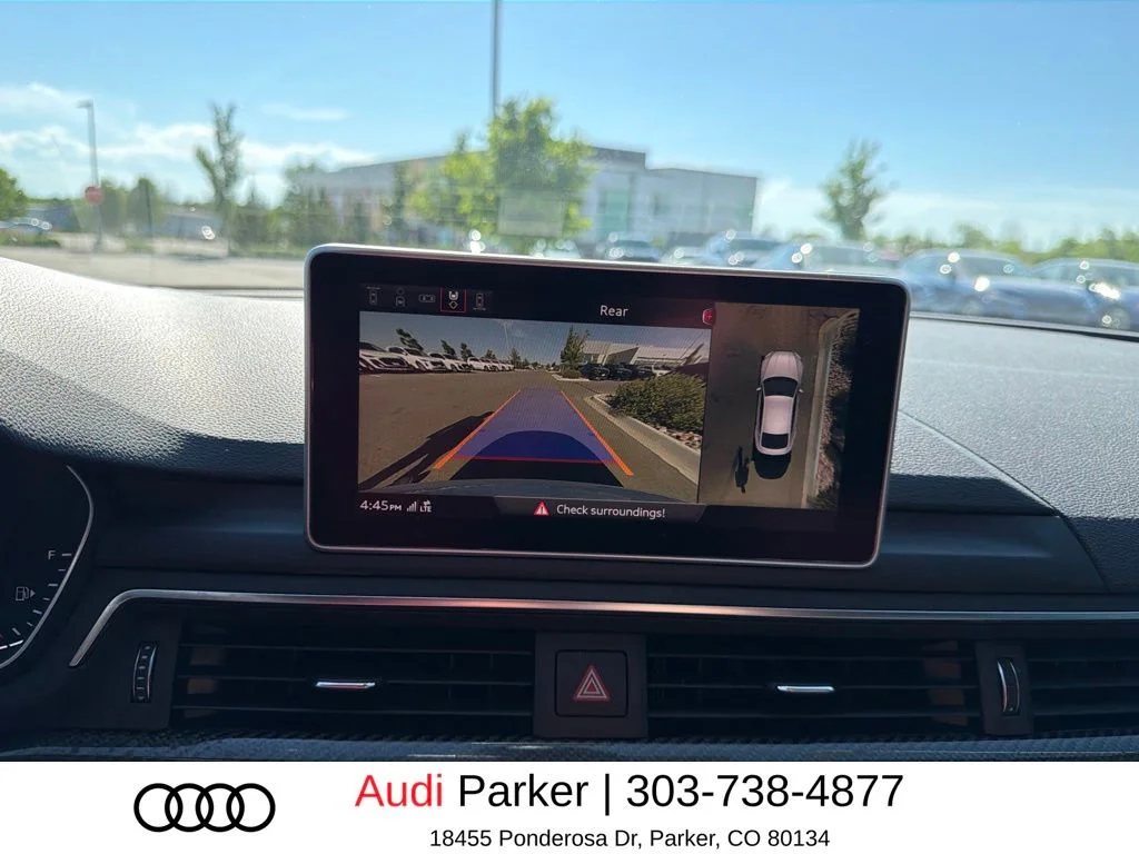 Used 2019 White Audi 2.9T image 9