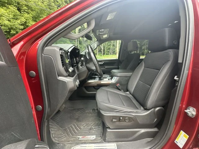 Used 2023 Red Chevrolet RST image 22