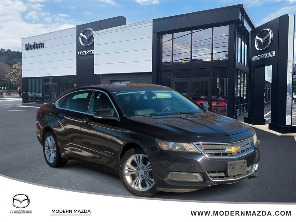 2014 Chevrolet Impala 2LT