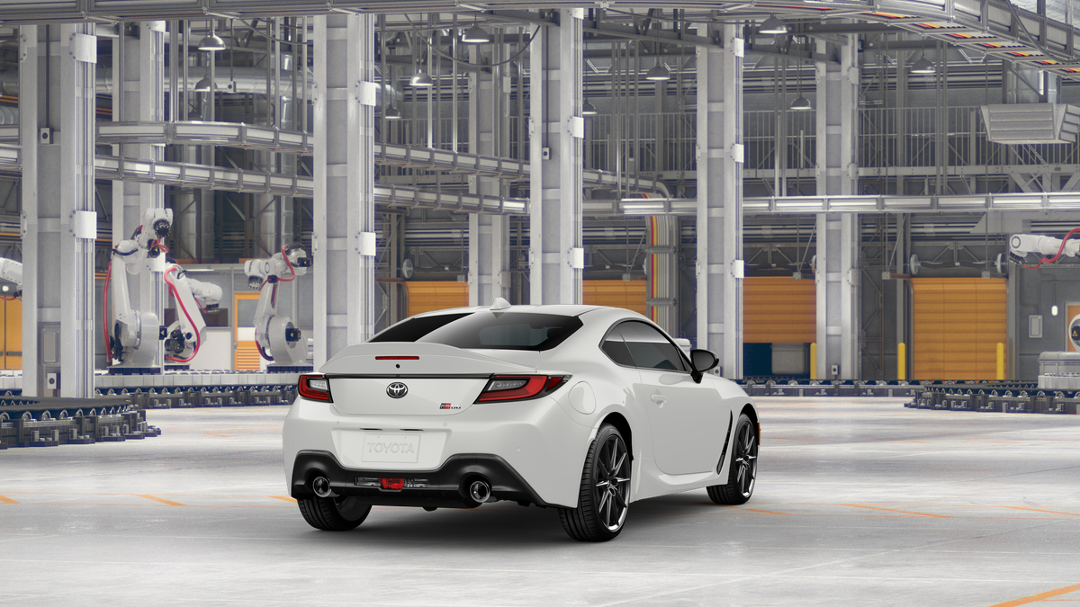 New 2026 Halo Toyota GR86 Premium image 9
