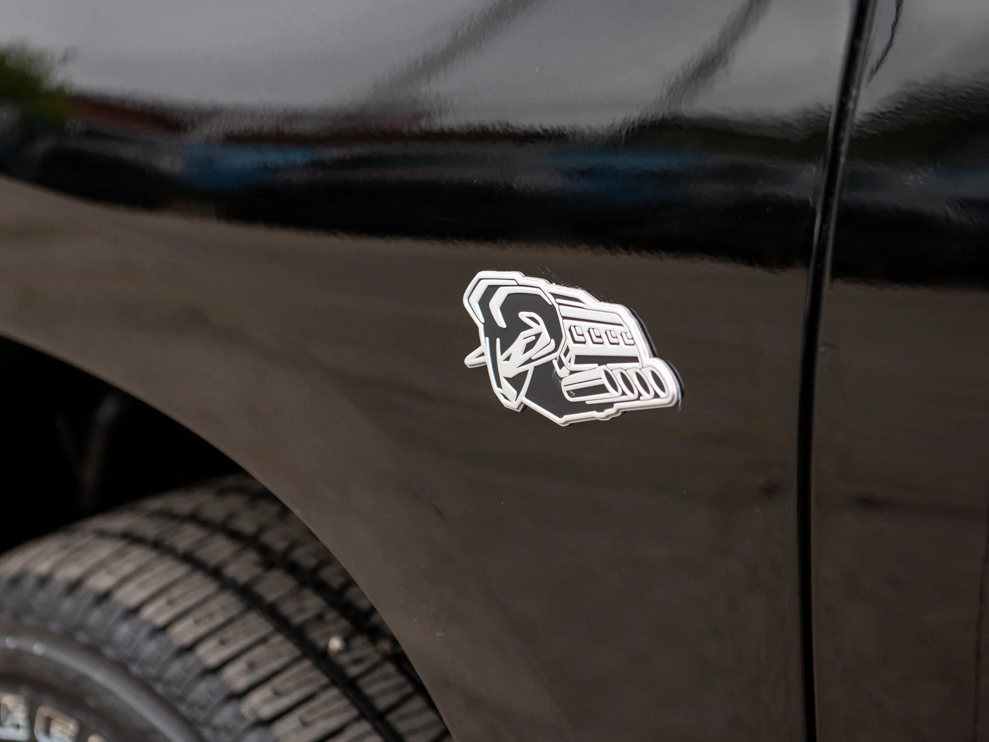 New 2026 Black RAM Sport* image 3