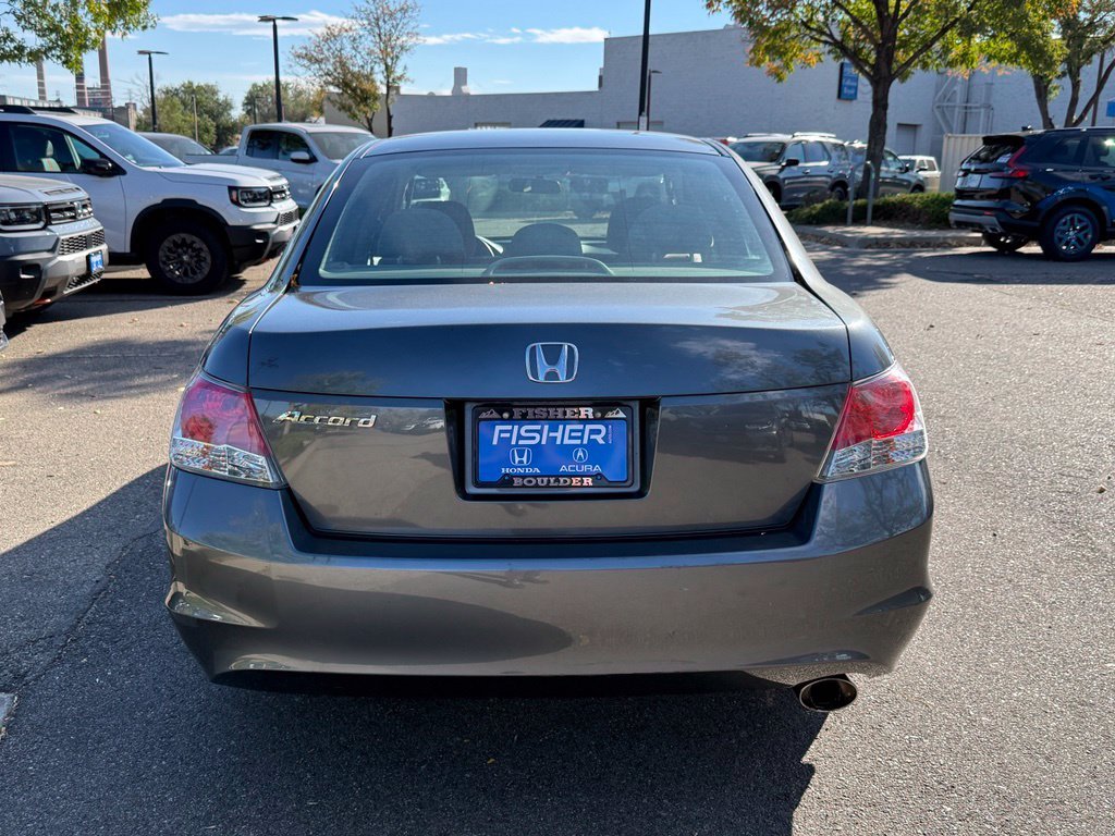 Used 2010 Polished Metal Metallic Honda LX-P image 5