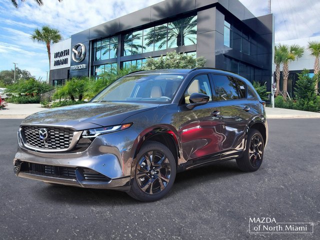 2026 Mazda CX-5 2.5 S Premium Plus