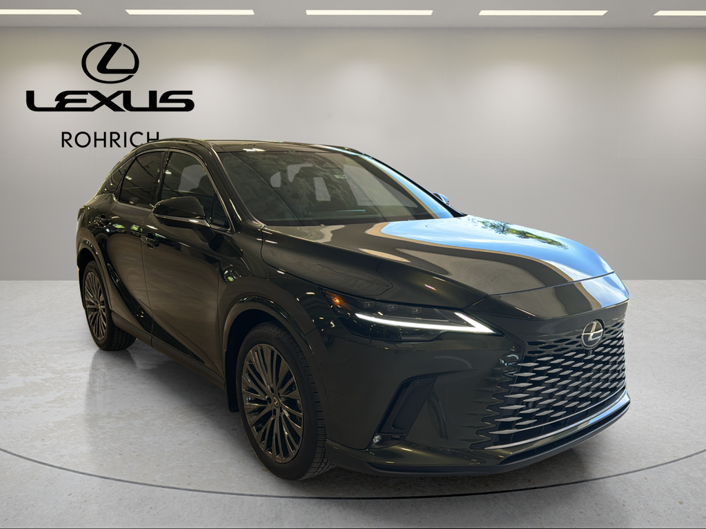 2026 Lexus RX 350 Luxury - Photo 4