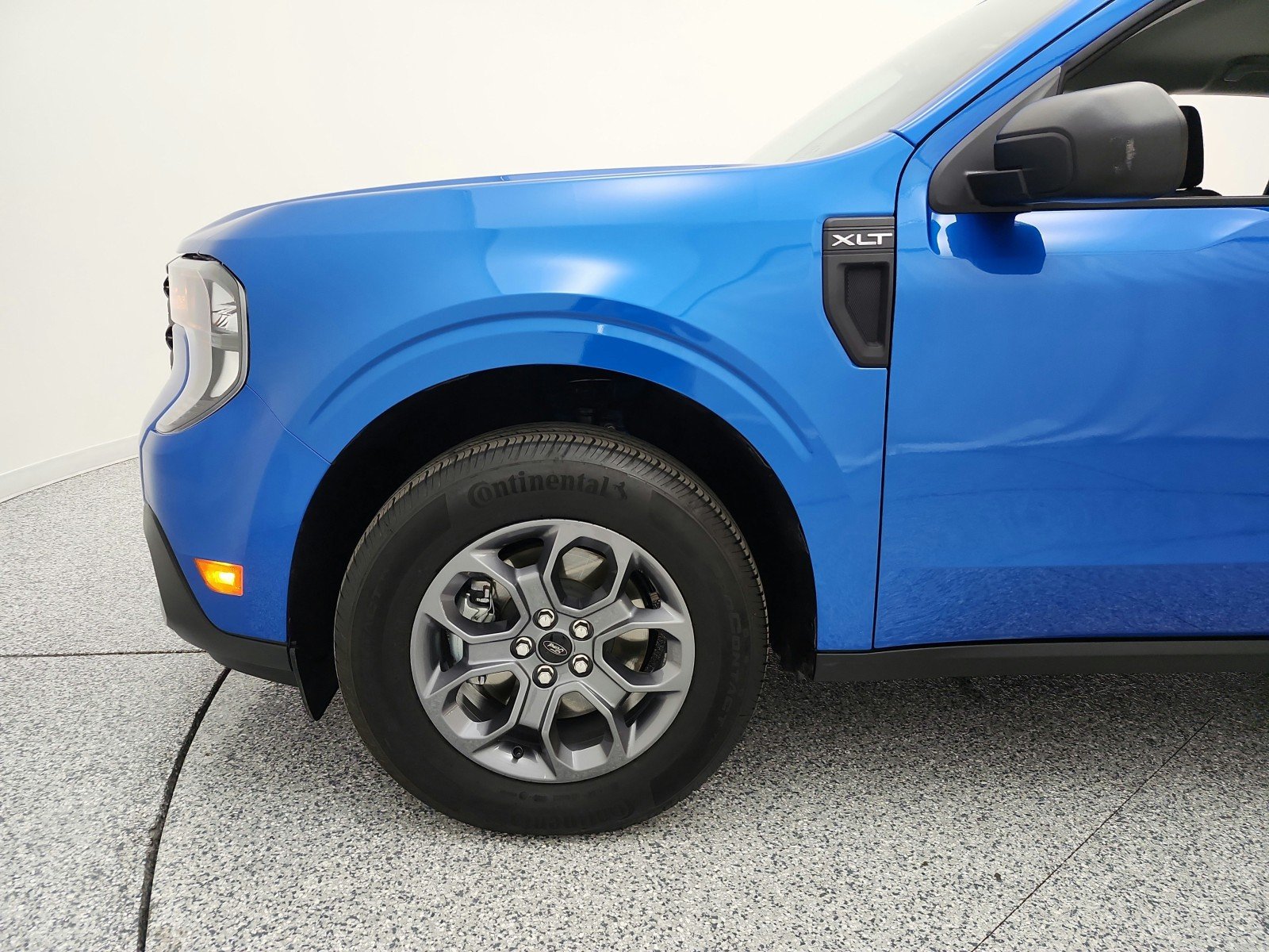 Used 2026 Velocity Blue Ford XLT image 17