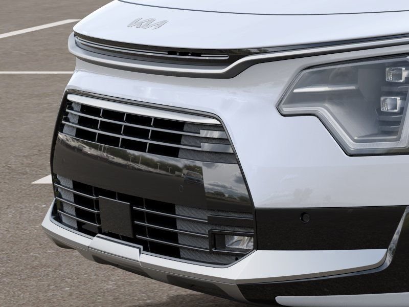 New 2026 White Kia SX Touring image 12
