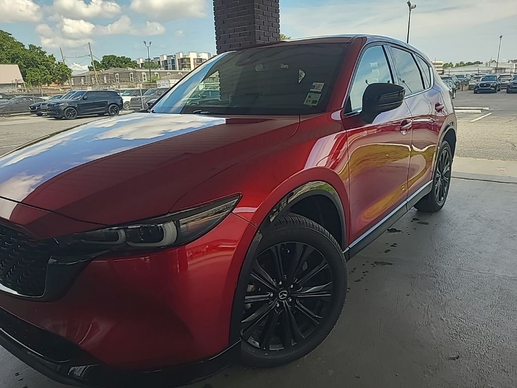 2023 Mazda CX-5 TURBO Auto AWD's photo