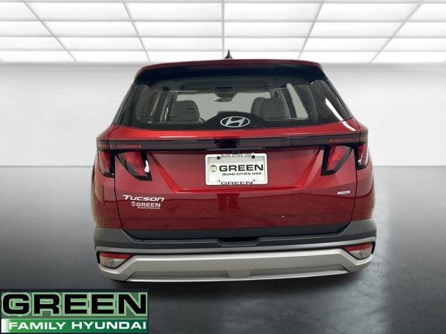2026 Hyundai Tucson SE - Photo 6
