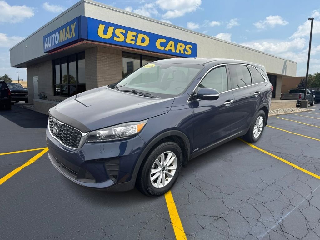 2019 Kia Sorento LX