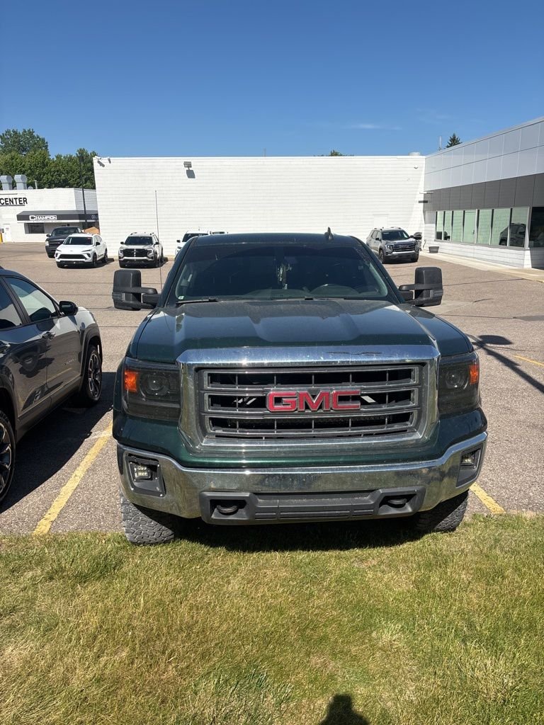 2015 GMC Sierra 1500 SLE - Photo 10