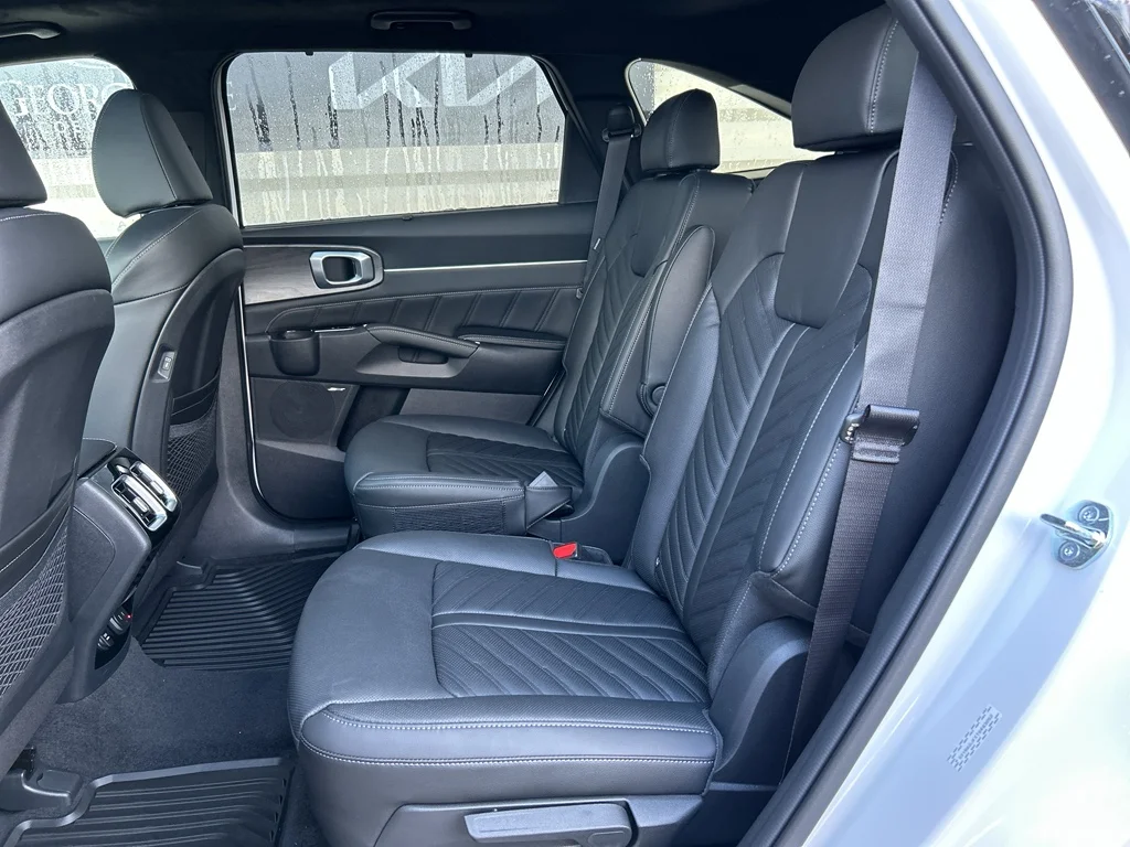 New 2026 Glacial White Pearl Kia X-Line SX Prestige image 12