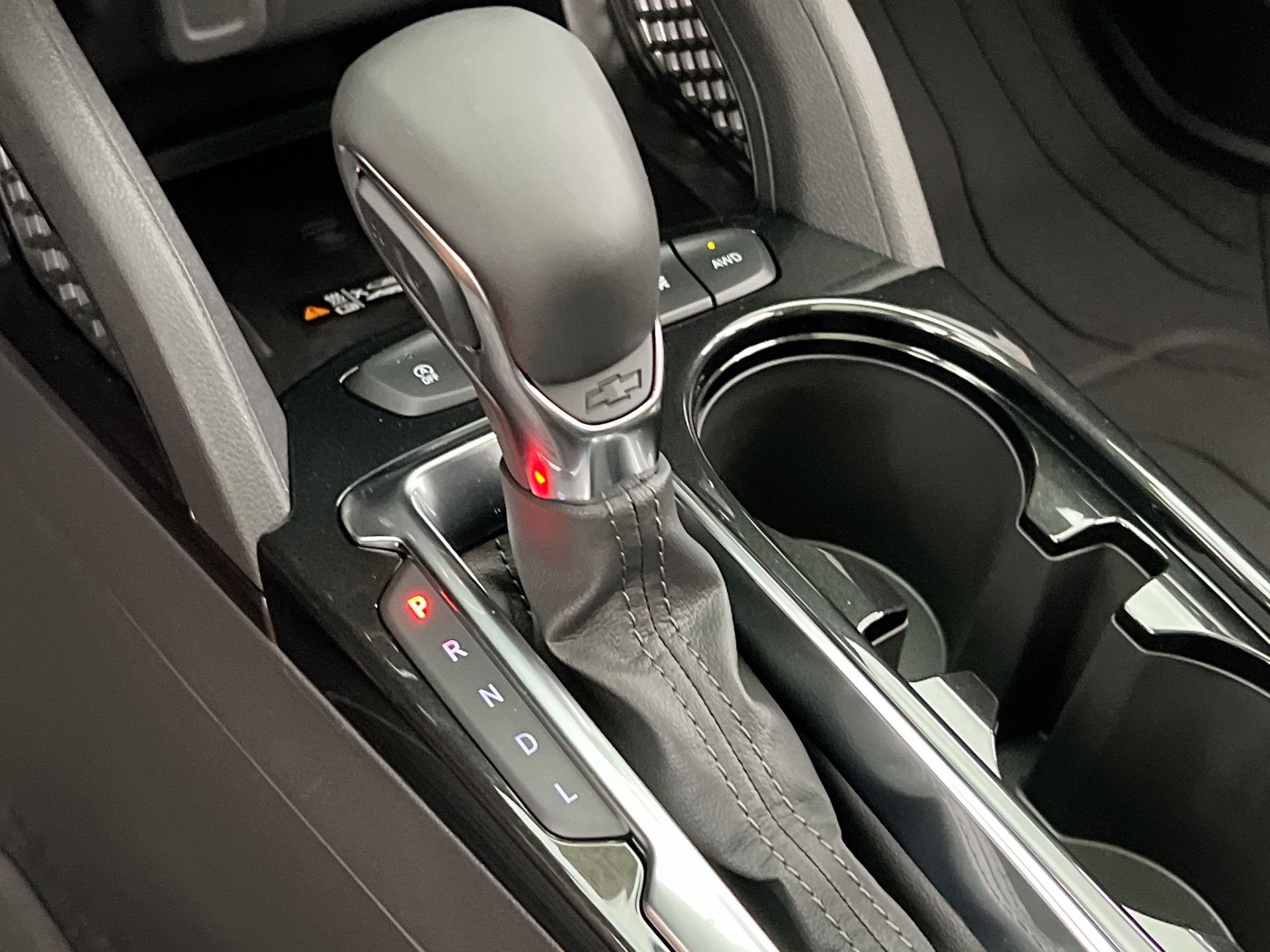 New 2026 Mosaic Black Metallic Chevrolet LT image 73