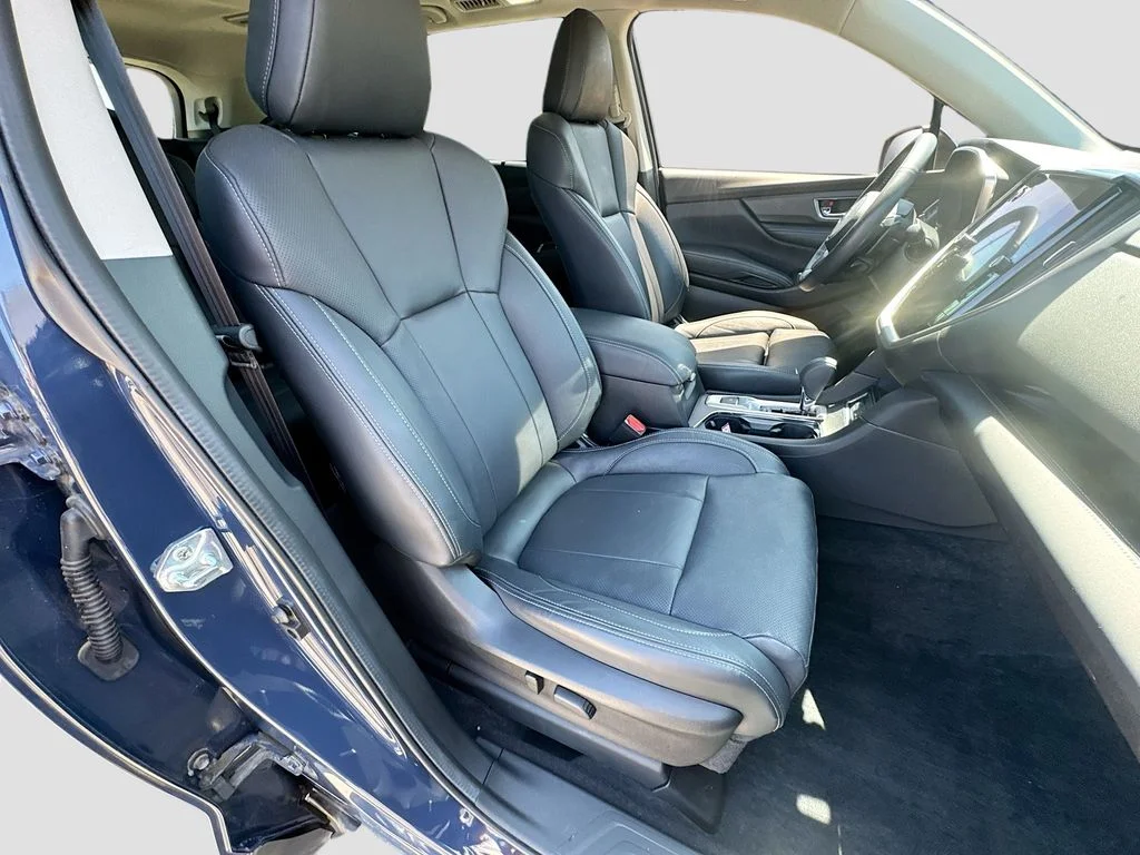 Certified Used 2023 Blue Subaru Limited image 37