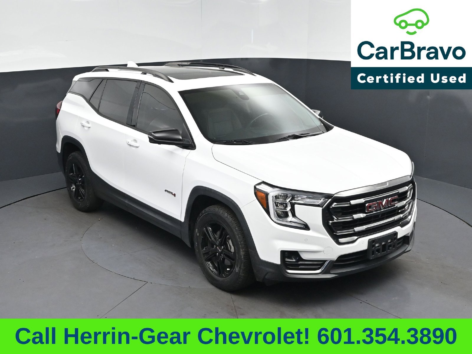 2022 GMC Terrain AT4