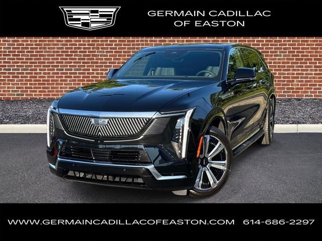 2025 Cadillac Escalade IQ
