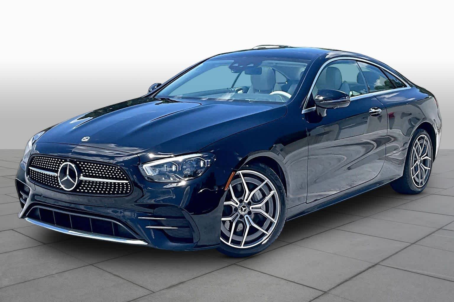 2023 Mercedes-Benz E-Class