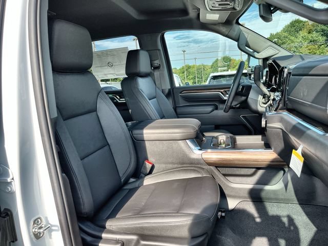 2026 Chevrolet Silverado 3500 HD LT DRW White at Solomon Chevrolet