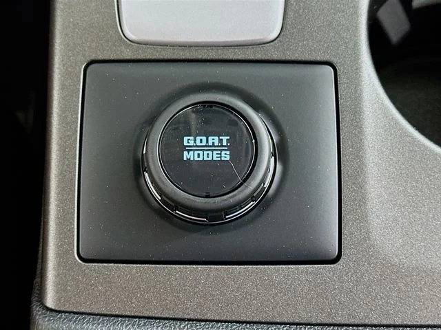 New 2026 Gray Ford Outer Banks image 20