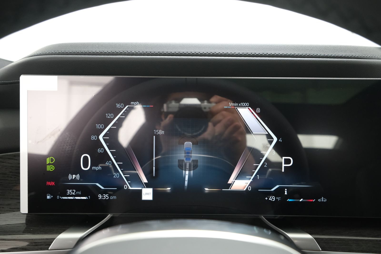 New 2026 Dravit Grey Metallic BMW 760i xDrive image 14