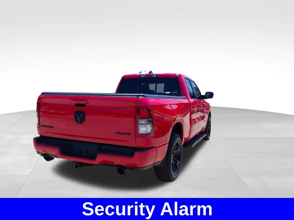 Used 2021 Red Ram Big Horn/Lone Star image 13
