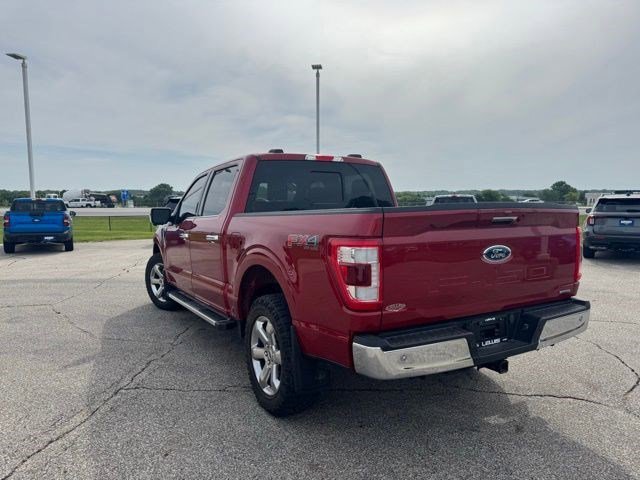 2023 Ford F-150 Lariat - Photo 10