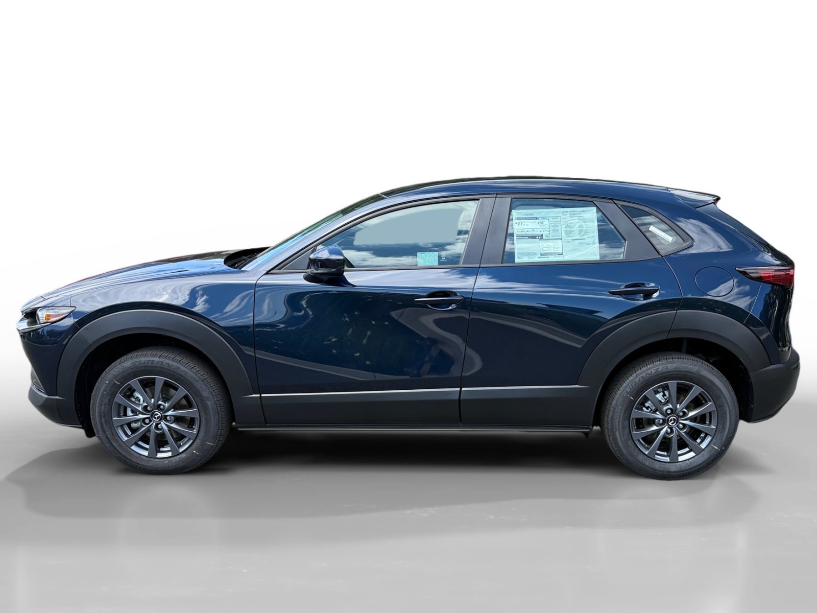 New 2026 Deep Crystal Blue Mica Mazda 2.5 S image 2
