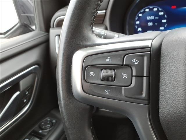 Used 2024 Dark Ash Metallic Chevrolet LT image 18